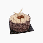 Kestaneli Yaş Pasta