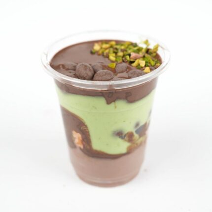 Antep Fıstıklı Bardak Pasta