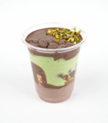 Antep Fıstıklı Bardak Pasta