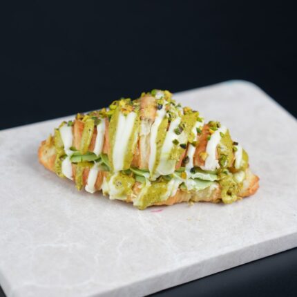 Antep Fıstıklı Kruvasan