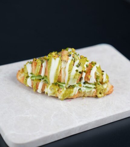 Antep Fıstıklı Kruvasan