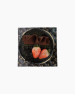 Çikolata Çilekli Yaş Pasta - Görsel 3