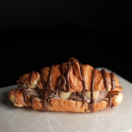 Çikolatalı Kruvasan