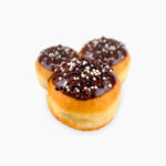 Belçika Çikolatalı Sade Berliner