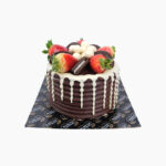 Çikolatalı Yaş Pasta