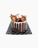 Çikolatalı Yaş Pasta