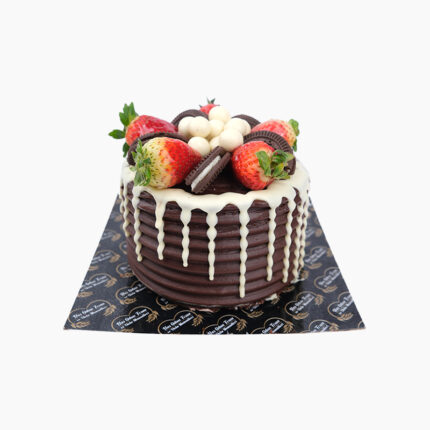 Çikolatalı Yaş Pasta