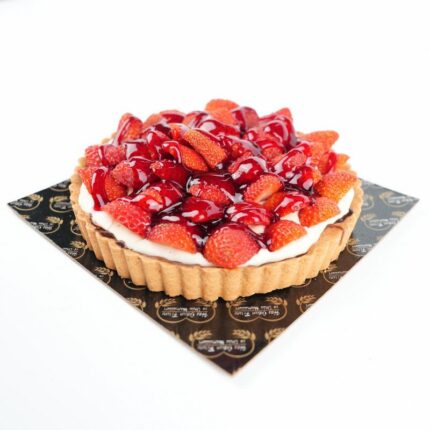 Çilekli Mono Tart
