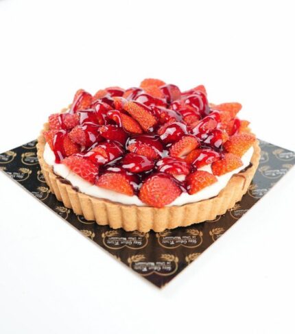 Çilekli Mono Tart