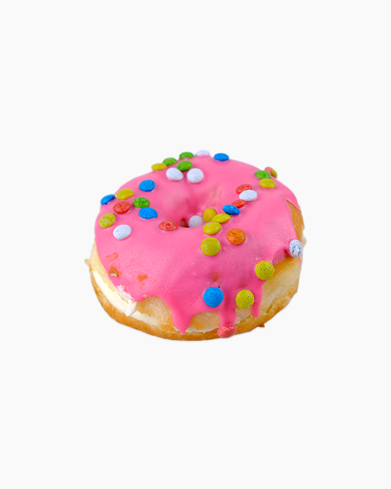 donut-4-d Donut - Görsel 1