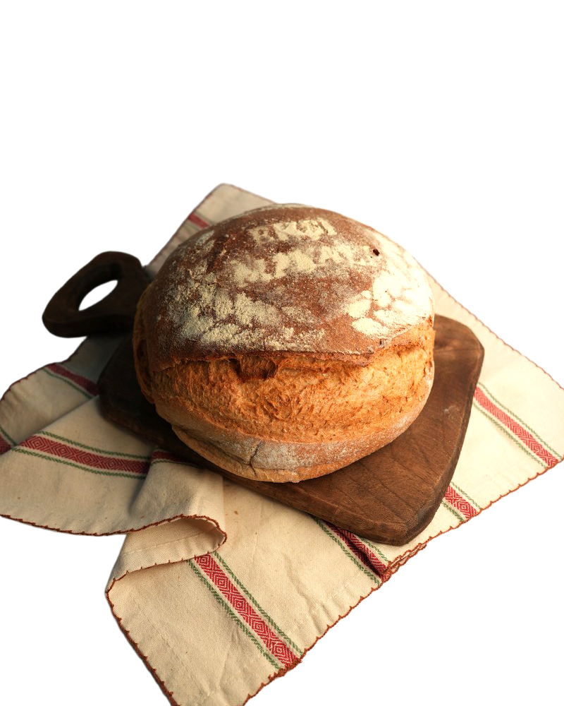 Ekşi Mayalı Ekmek Ekşi Mayalı Ekmek