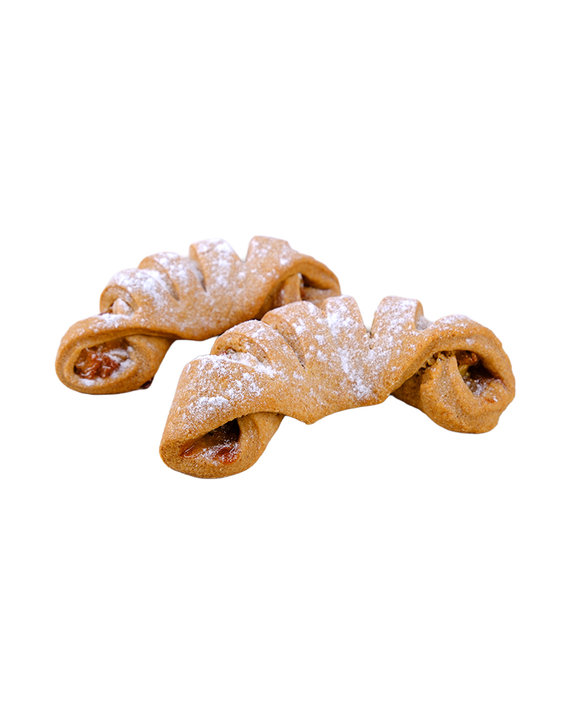 Elmalı Ay Kurabiye Elmalı Ay Kurabiye