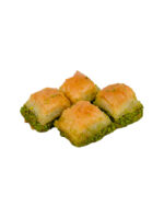 Fıstıklı Kuru Baklava
