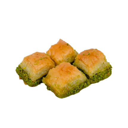 Fıstıklı Kuru Baklava