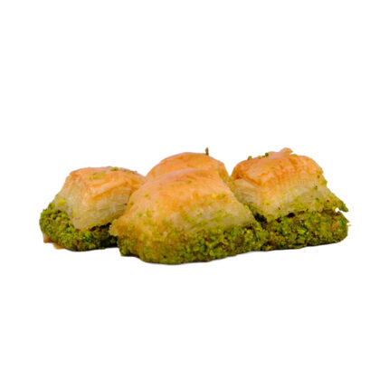 Fıstıklı Kuru Baklava