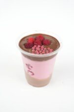 Frambuazlı Bardak Pasta