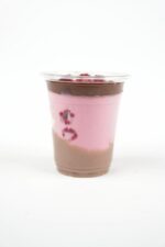 Frambuazlı Bardak Pasta