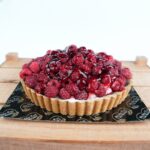 Frambuazlı Mono Tart