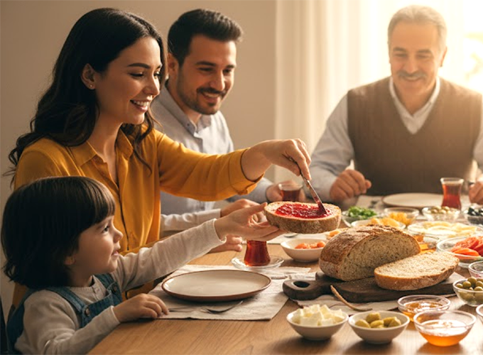 Has Odun Fırını - Sağlıklı Ekmek