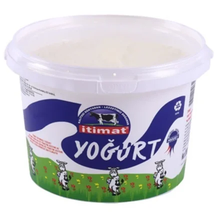 İtimat Bakraç Yoğurt 2000 gr