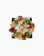 Karışık Meyveli Yaş Pasta