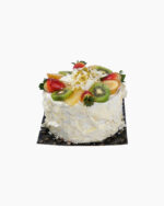 Karışık Meyveli Yaş Pasta