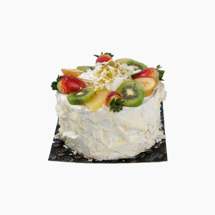 Karışık Meyveli Yaş Pasta