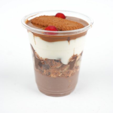 Lotuslu Bardak Pasta