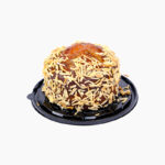 Muzlu Fransız Şerbetli Kek