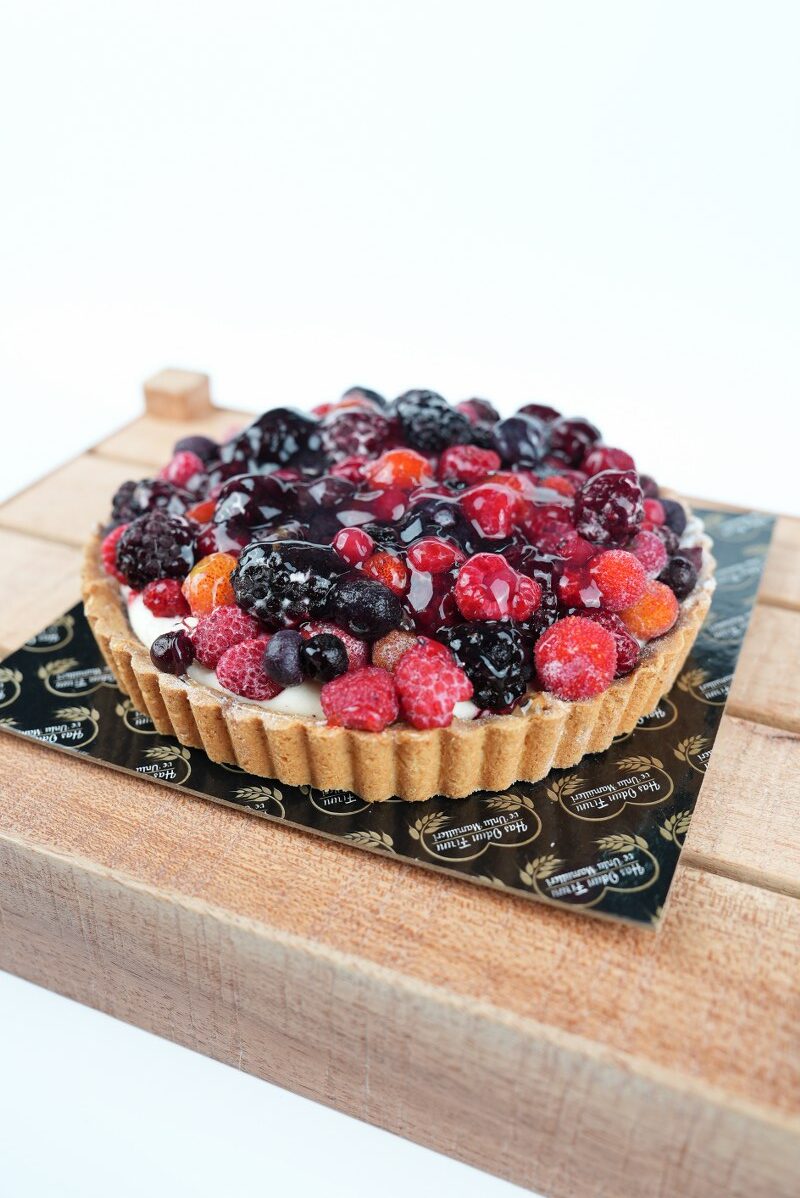 Orman Meyveli Mono Tart Orman Meyveli Mono Tart