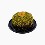 Portakallı Fransız Şerbetli Kek