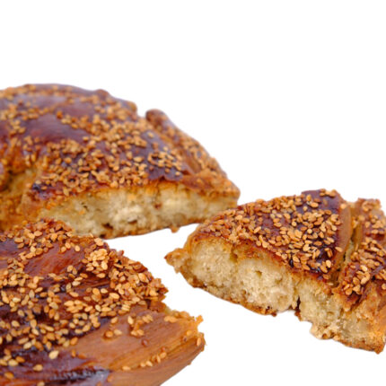 Tahinli Çörek